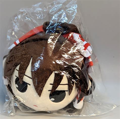 Movic Plush Touhou Project Reimu Hakurei Mandarake Online Shop