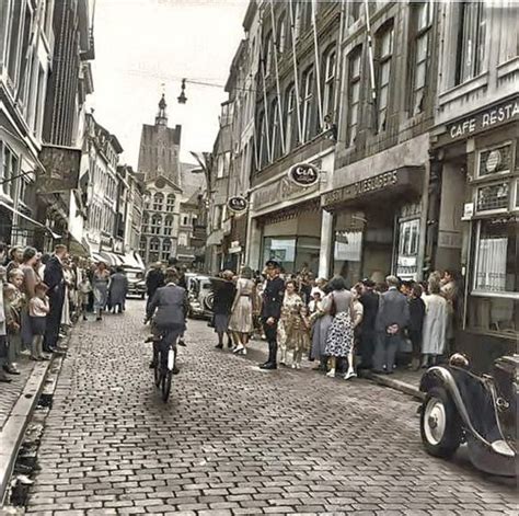 Grote Staat Maastricht Jaartal Tot Foto S Serc