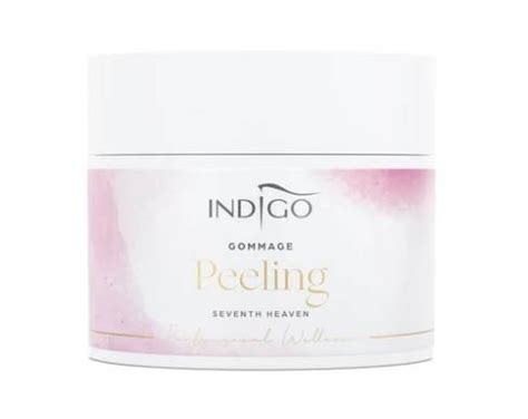 Indigo Seventh Heaven Peeling do rąk i stóp 150 g Sklep EMPIK