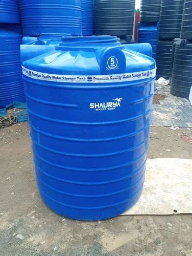 1000 L PVC Water Storage Tank At 4400 Piece PVC Water Storage Tank