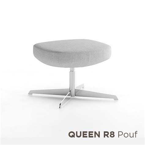 Queen Poufs F Lli Rossetto