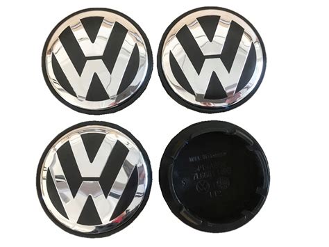 DEKIELEK FELGI KAPSLE KOŁA DEKIEL DEKIELKI VW 69mm 11685320369