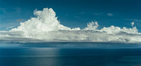 The Pacific Ocean Blue :: Behance