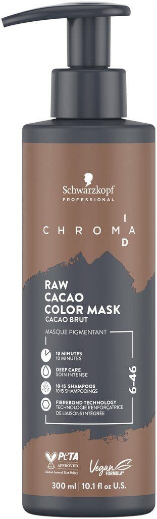 Schwarzkopf Chroma Id Bonding Color Mask Ml Bellaffair Fr