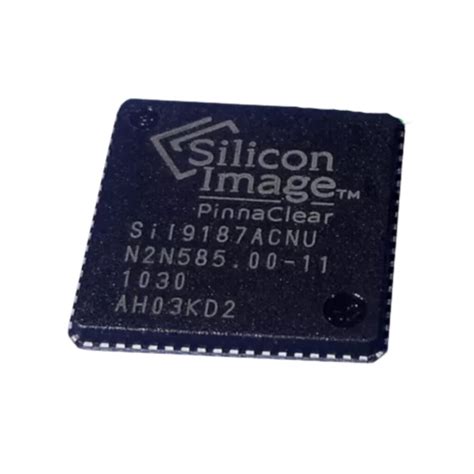 Circuito Integrado Sil Acnu Smd Eletro Parts