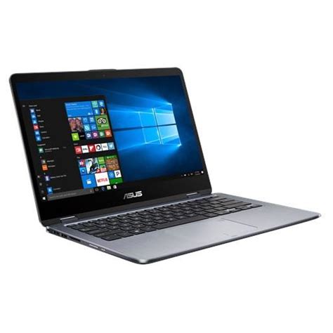 ASUS VivoBook Flip TP410UA EC410T BE Gris Hybride 2 90NB0FS1