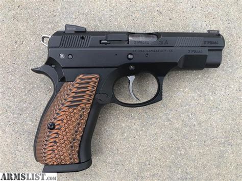 ARMSLIST For Sale Trade CZ 75D PCR 9MM With CGW Pro Package