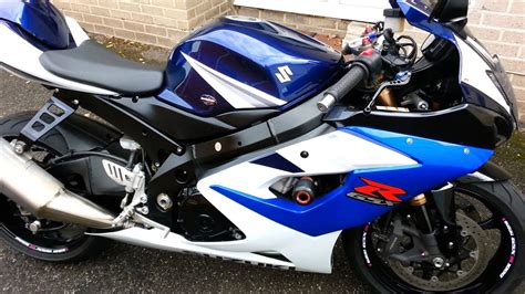 Suzuki Gsxr 1000 K5 Review ★ Youtube