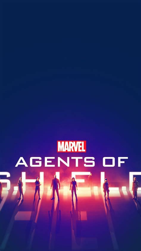 Agents Of Shield Wallpaper Iphone