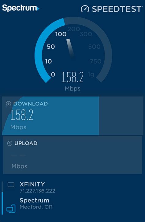 Spectrum Speed Test Review