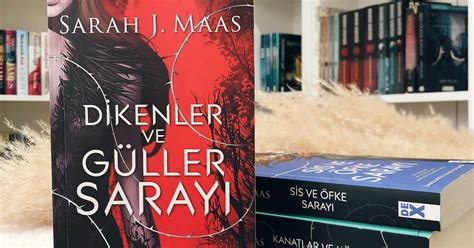 DİKENLER VE GÜLLER SARAYI ACOTAR 1 SARAH J MAAS KİTAP YORUMU