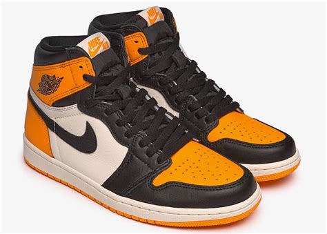 Nike Air Jordan 1 Retro High OG Taxi