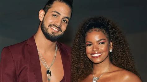 Jeniffer Nascimento E Marido - Jeniffer Nascimento anuncia gravidez do primeiro filho: 'Turbilhão de ...