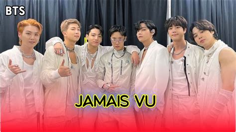 BTS Jamais Vu MV BTS 2022 Song New Song 2022 YouTube