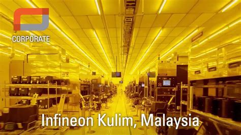 Infineon Kulim Malaysia Corporate Video Youtube