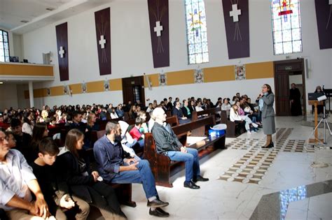 Romaria Vocacional no Santuário Diocesano N Sra de Fátima de Erexim