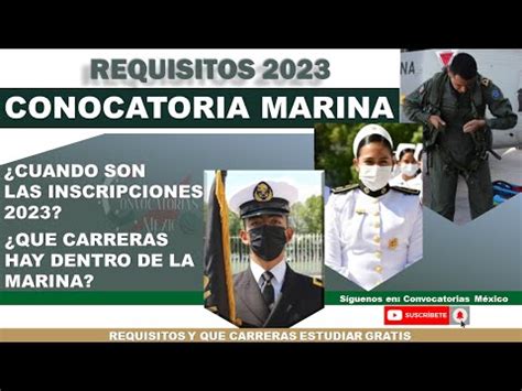 Requisitos Para Estudiar En La Marina De M Xico Todo Lo Que Necesitas