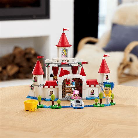 Lego Peach´s Castle (71408)