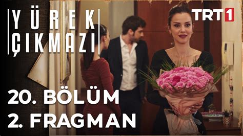 Yürek Çıkmazı 20 Bölüm 2 Fragman YouTube