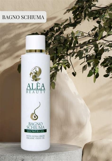 Bagno Schiuma Ml Olio Alea