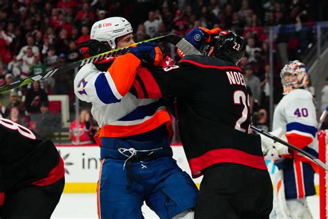 Carolina Hurricanes Vs New York Islanders Game Prediction The