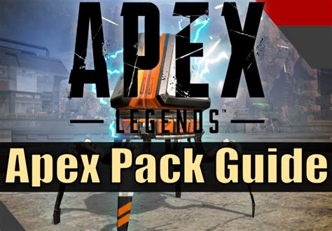 Apex Legends Apex Packs Heirlooms Guide Levelskip