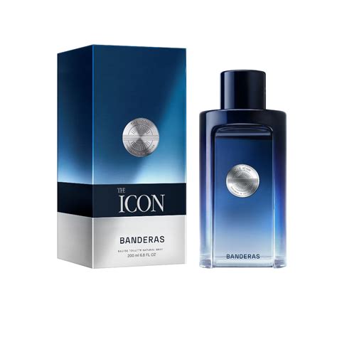 Ripley Perfume Antonio Banderas Icon Edt Hombre Edt Ml