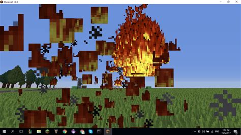 Flamethrower Ideas, Ways to create? | SpigotMC - High Performance Minecraft