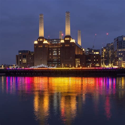 Battersea Power Station Londres Ce Quil Faut Savoir Pour Votre