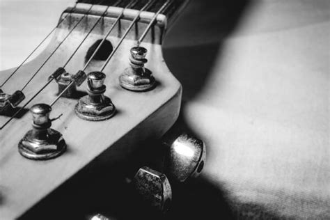 Guitar Black And White Stock Photos, Images and Backgrounds for Free ...