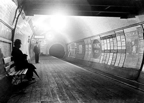 The Tube The Six Oldest Underground Stations Still In Use Londontopia