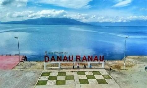 Danau Ranau Rasakan Keindahan Danau Eksotis Di Selatan Oku Wisatahits