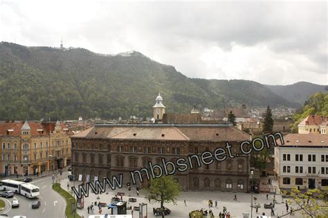 Transilvania University of Brasov Faculty of Medicine, Romania ...