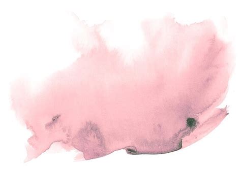 Watercolor Print Blush