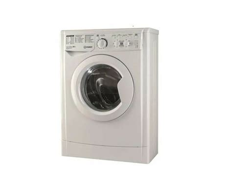 Стиральная машина Indesit EWUC 4105 CIS, белый - купить по выгодной ...