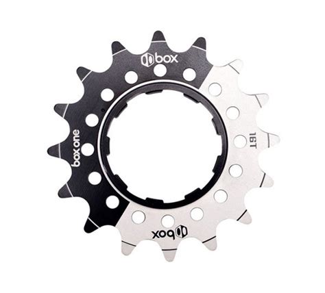 PiÑon Cog Box One Aluminio Bunnyshop Bmx