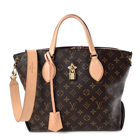 Lv Flower Zipped Tote Mm Reviewed