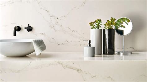 Caesarstone Statuario Nuvo