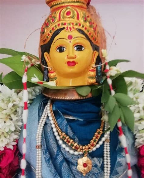 Varalakshmi Vratham Pooja