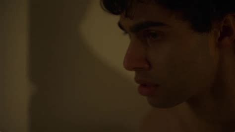 Auscaps William Spetz Nude With Hannes Fohlin Shirtless In Tore Episode