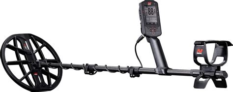 Minelab Manticore Metal Detector For Adults Multi Iq D Id Map