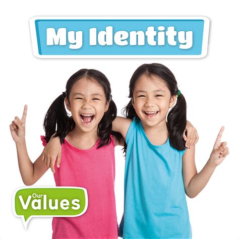 My Identity Our Values Booklife Publishing