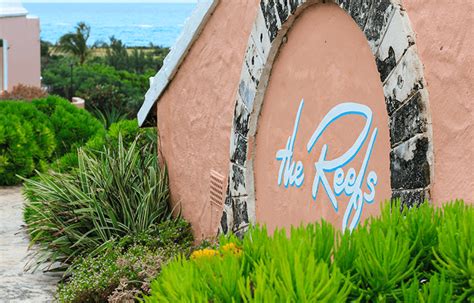 The Reefs Resort And Club Awarded Top 25 By Travel Leisure