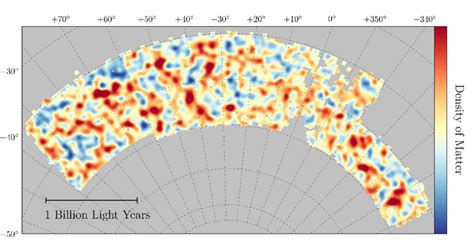 Structure of dark matter brought in to the light - UQ News - The ...