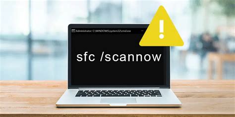 Comment R Parer Sfc Scannow Qui Ne Fonctionne Pas Sous Windows