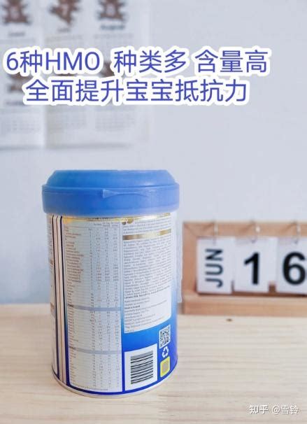 启赋未来 Hmo奶粉中的c位之选 剖腹产宝宝的专属口粮 知乎