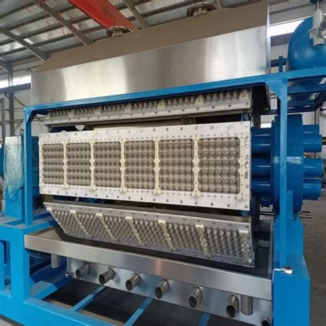 Hghy Paper Pulp Eggs Packaging Boxes Cartons Trays Molding Machines