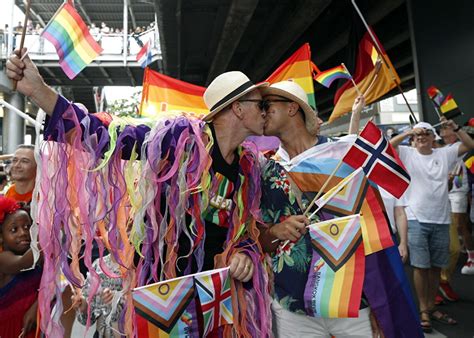 Thailandia Legalizza Nozze Gay Primo Paese In Sud Est Asia La Voce Di New York