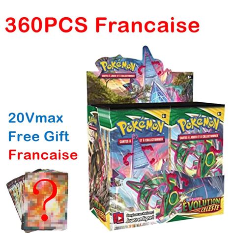 Jeu De Cartes Pokemon Tcg Xy Volutions Bo Te De Rehausseur Scell E