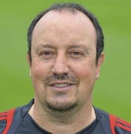 Rafael Benitez | Liverpool FC Wiki | Fandom